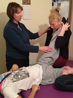 Physiotherapy for adults